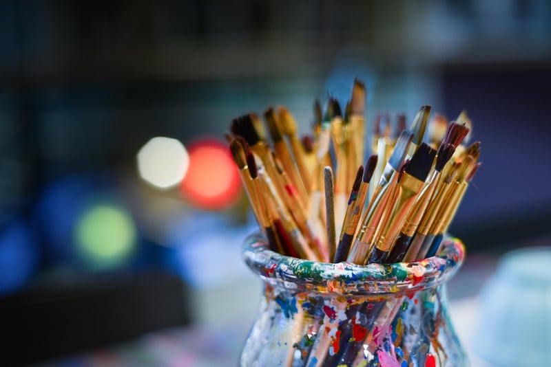 Artistic Recrafting