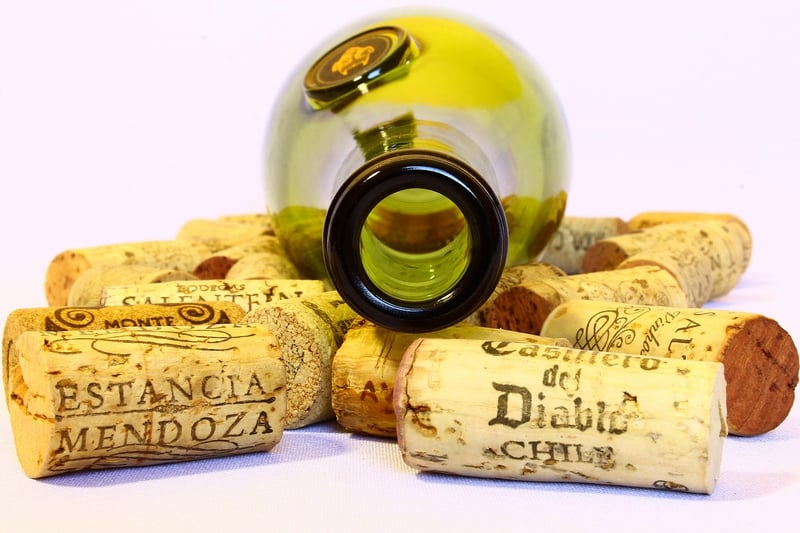Upcycled Glass
