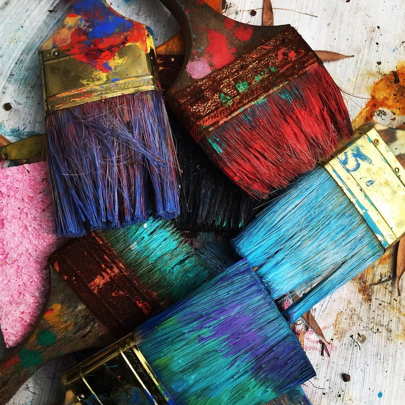 Handmade Painting