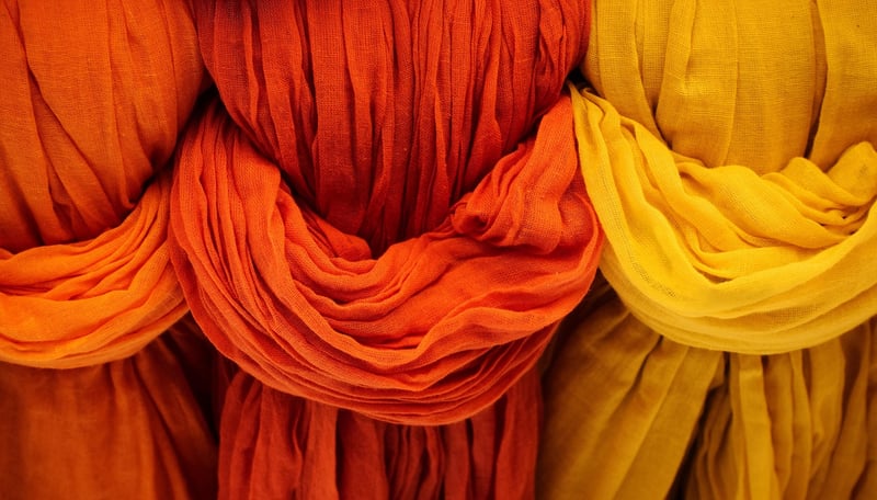 Recycled Textile Products